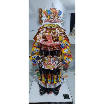 

TOWER SNACK 3 TINGKAT