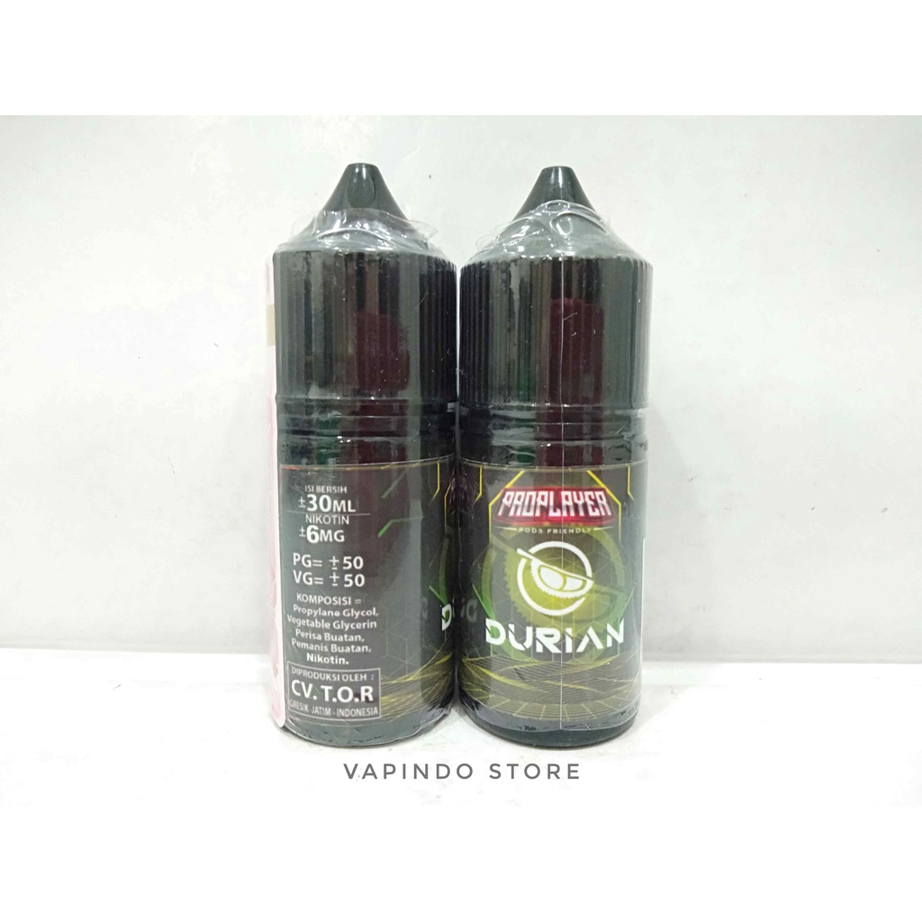 PODS FRIENDLY PROPLAYER DURIAN 30ML PRO PLAYER LIQUID