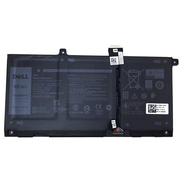 BATERAI BATTERY DELL LATITUDE 3410 3510 JK6Y6 ORIGINAL