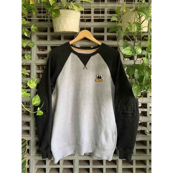 CREWNECK PANCOAT Second