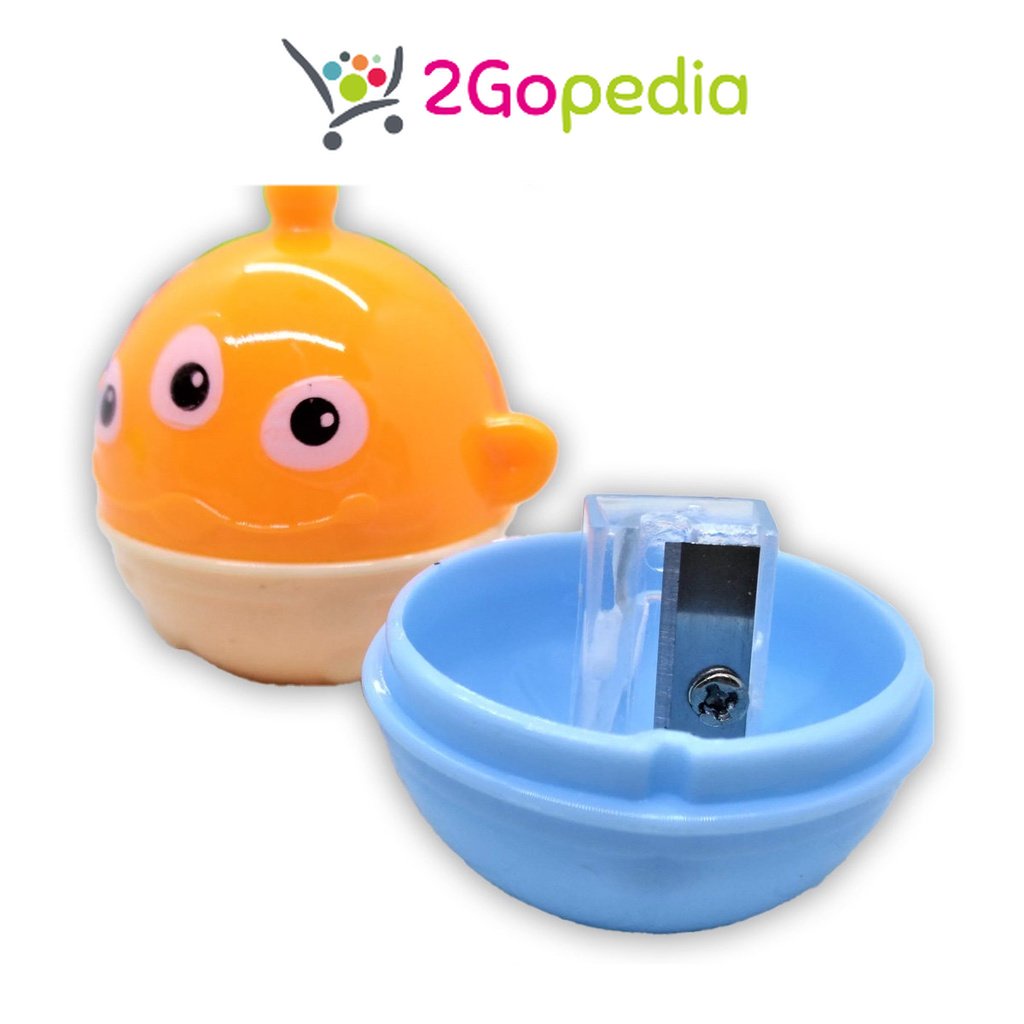 

Rautan/ Orotan/ Sharpener No. 689 Alien Yingqiang Grosir Murah Atk