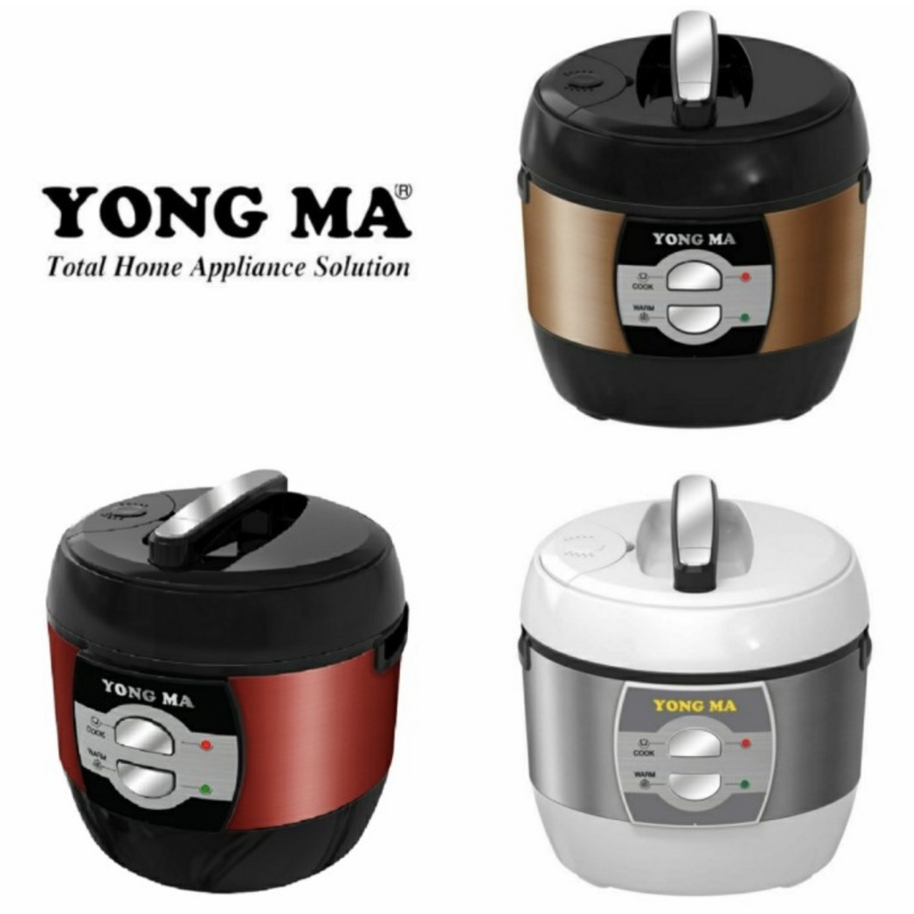 YONGMA MAGIC COM RICE COOKER SMC 7033