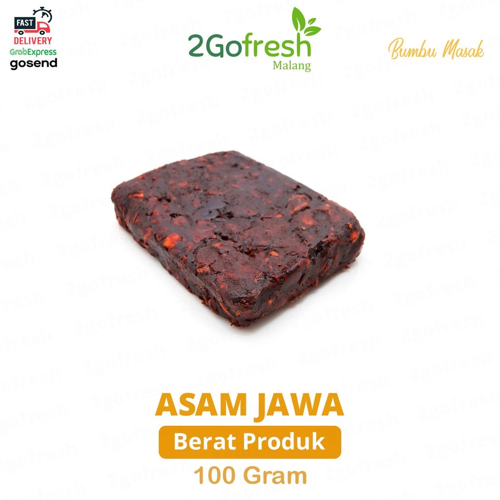 

Bumbu Asam Jawa Fresh - Sayur Sayuran