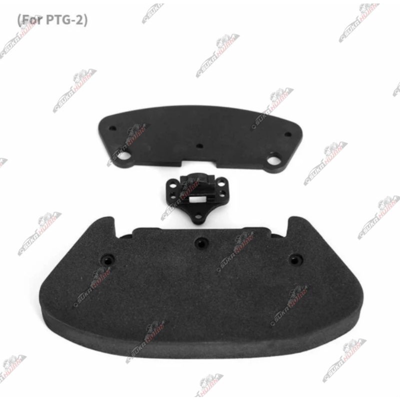 C8007 Foam Bumper Set PTG-2 / PTG-2R