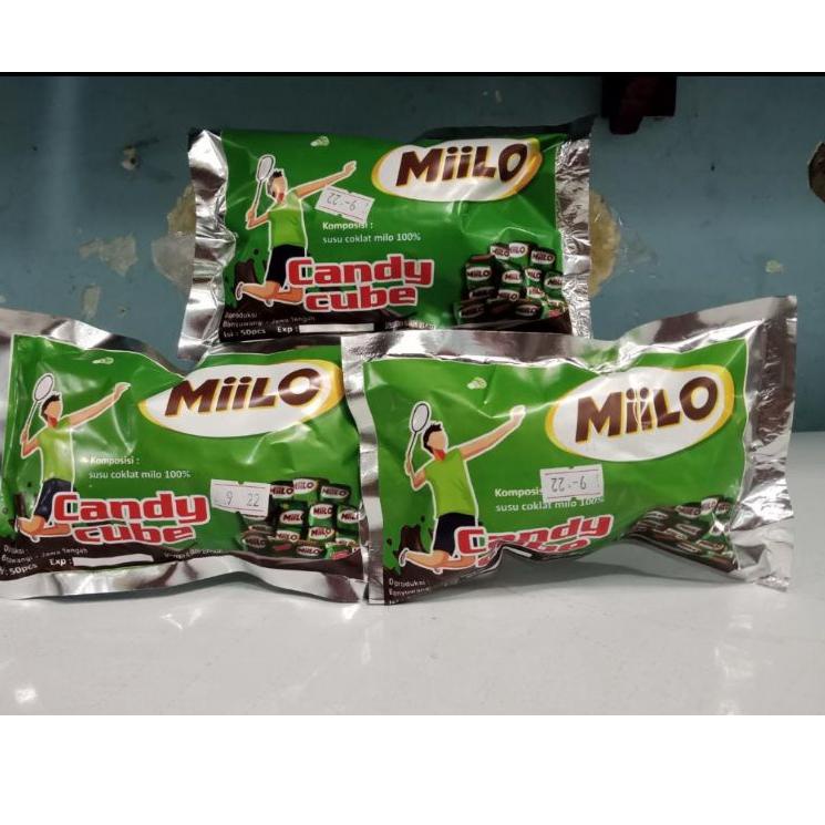 

10.10 BRANDS FESTIVAL Milo Cube Lokal isi 50 serbuuu !