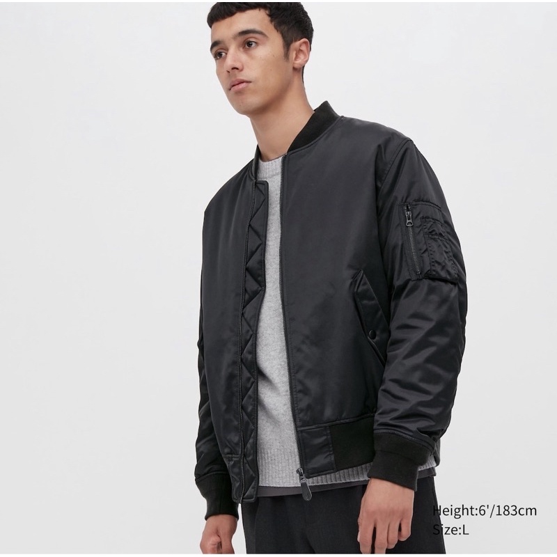 JAKET BLOUSON MA-1