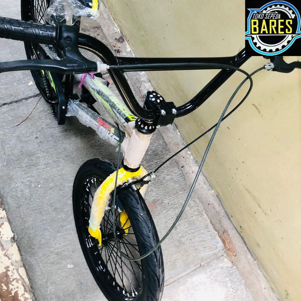 Sepeda BMX Anak 20 Mars Bike