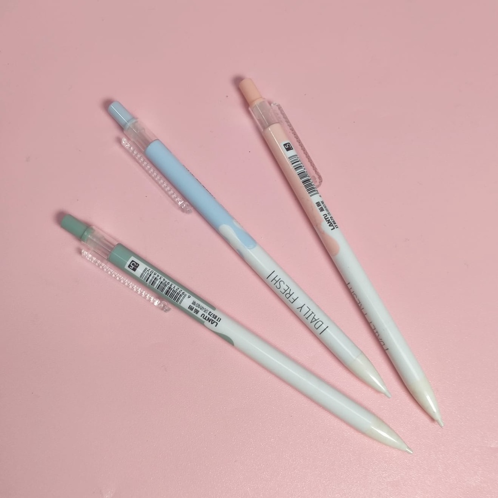 Pencil Pensil Mekanik Cetek Tip 0.5 mm Satuan