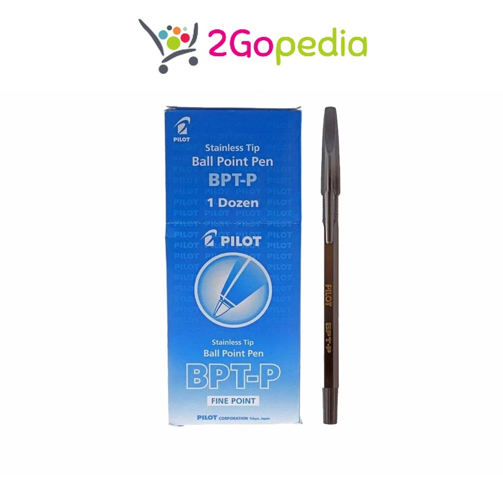 

Pulpen BPTP 0.5 Mm (12 Pcs) Pilot Grosir Murah Atk