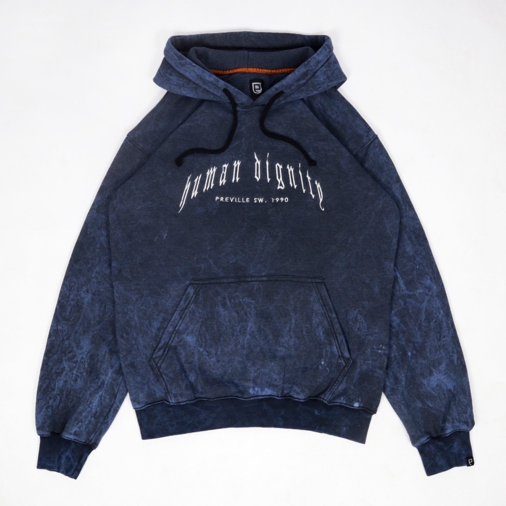 JAKET SWEATER HOODIE PREVILLE HUMAN DIGNITY ORIGINAL PRIA WANITA TERBARU