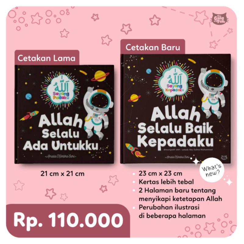 Allah Selalu Baik Kepadaku TGOF