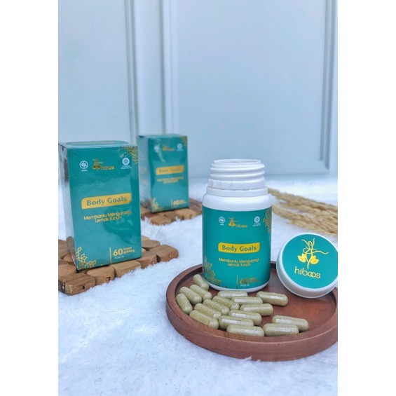 HIBOOS BODY GOALS