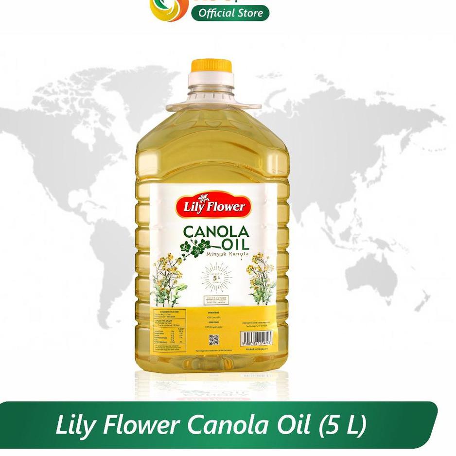 

trx5m0La--LILY FLOWER CANOLA OIL 5LT