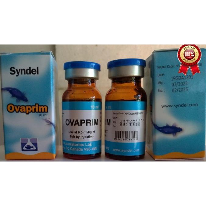 Ovaprim Syndel