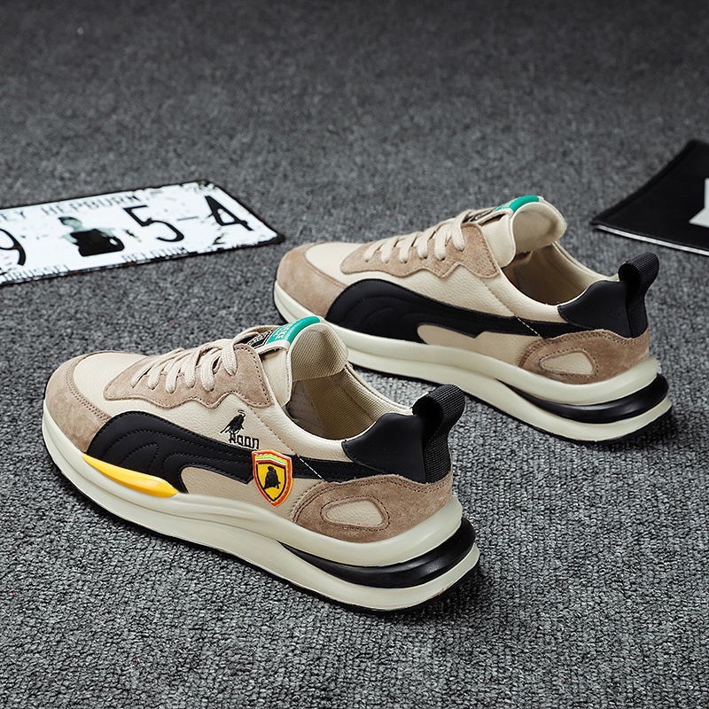 PREMIUM Sepatu Sneakers pria import sepatu olahraga original Sepatu model terbaru MG ROON