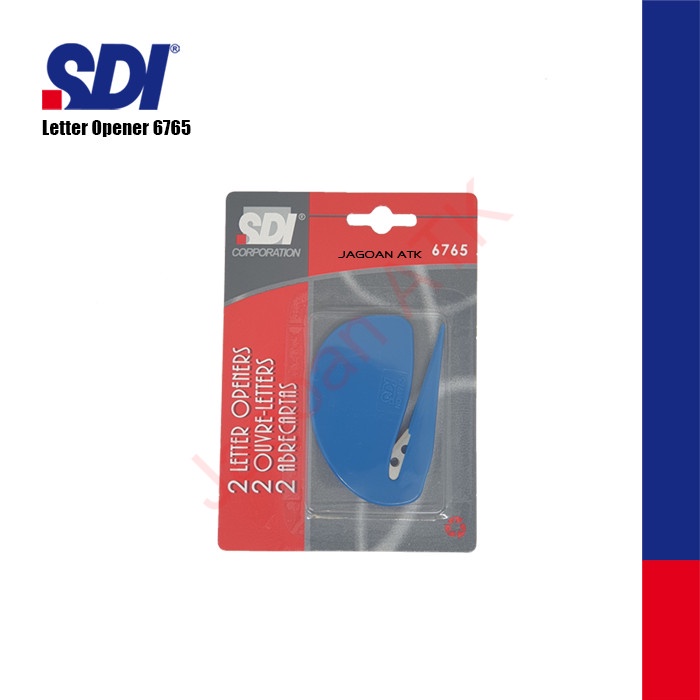 

Terlaris Sdi Letter Opener 6765 Terlaris