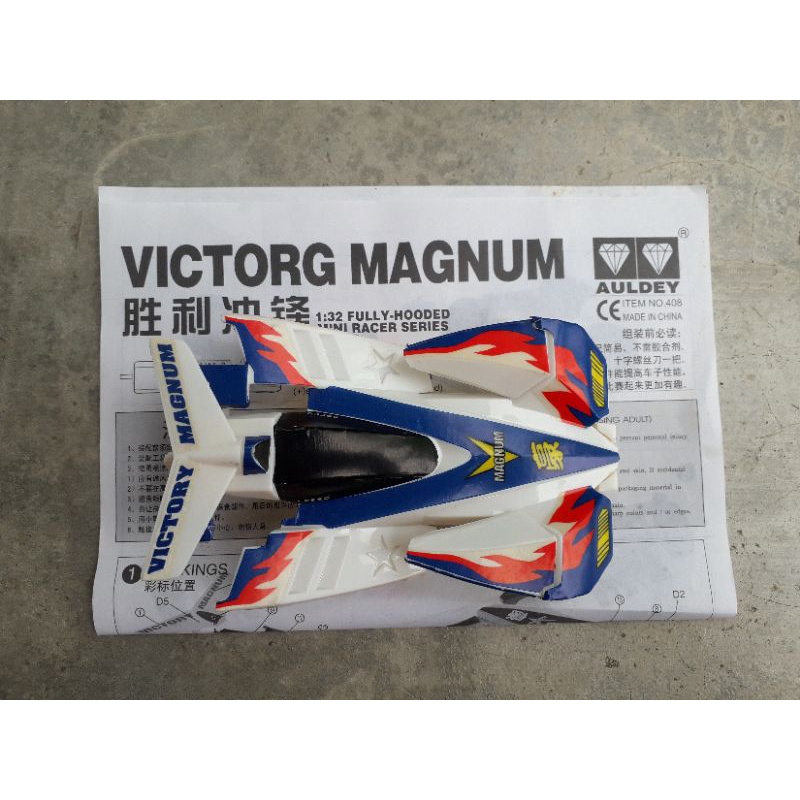 BODY VICTORY MAGNUM AULDEY