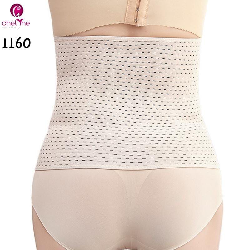 Chelyne Stagen Pelangsing Korset 1160 - Body Shaper Breathable Corset