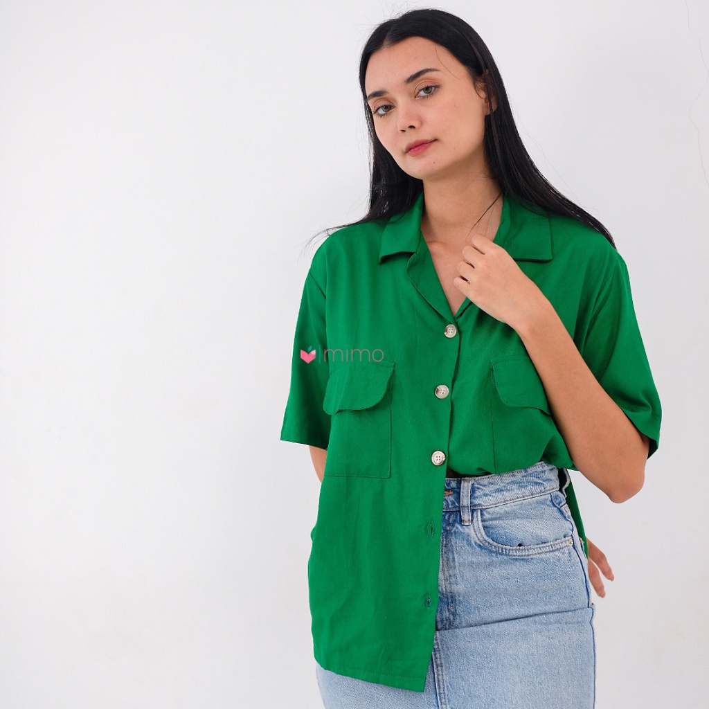 Sisy Kemeja Pocket 2