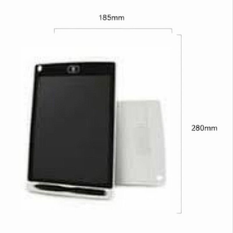 alat belajar / tablet belajar menulis / alat menggambar anak - anak / writing tablet / LCD drawing