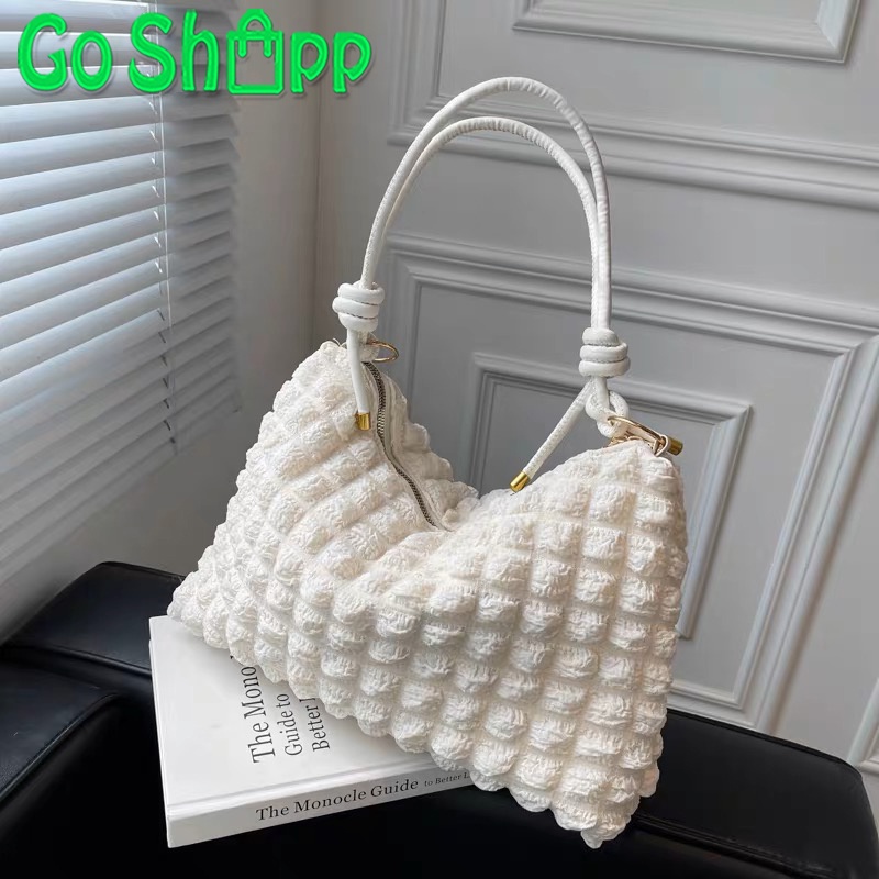 Tas Selempang Bahu Wanita Import Fashion Korea Terbaru - Tas Shoulder Bag Wanita Kekinian - TG06