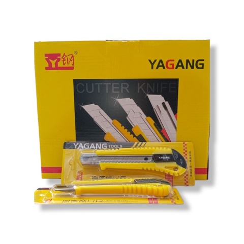 

PISAU CUTTER BESAR / CUTTER YAGANG 223