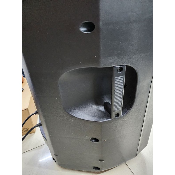 (peti kayu) speaker aktif 15 inch TURBOSONIC 15-29 HP1000 PRO600