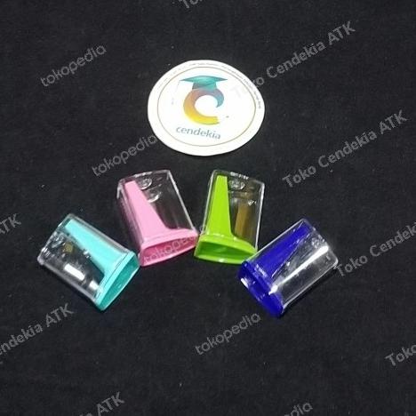 

:>:>:>:>] Rautan Pensil FABER CASTELL LV-115/ Sharpener FABER CASTELL LV-115