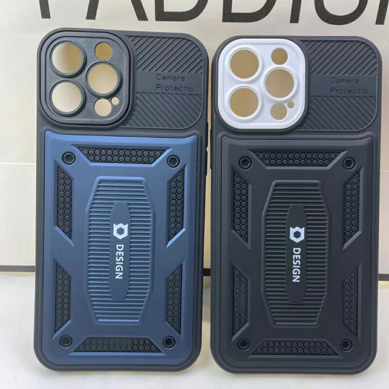 CASE ZENO'S COOL WARRIOR REALMI OPPO SAMSUNG VIVO XIAOMI