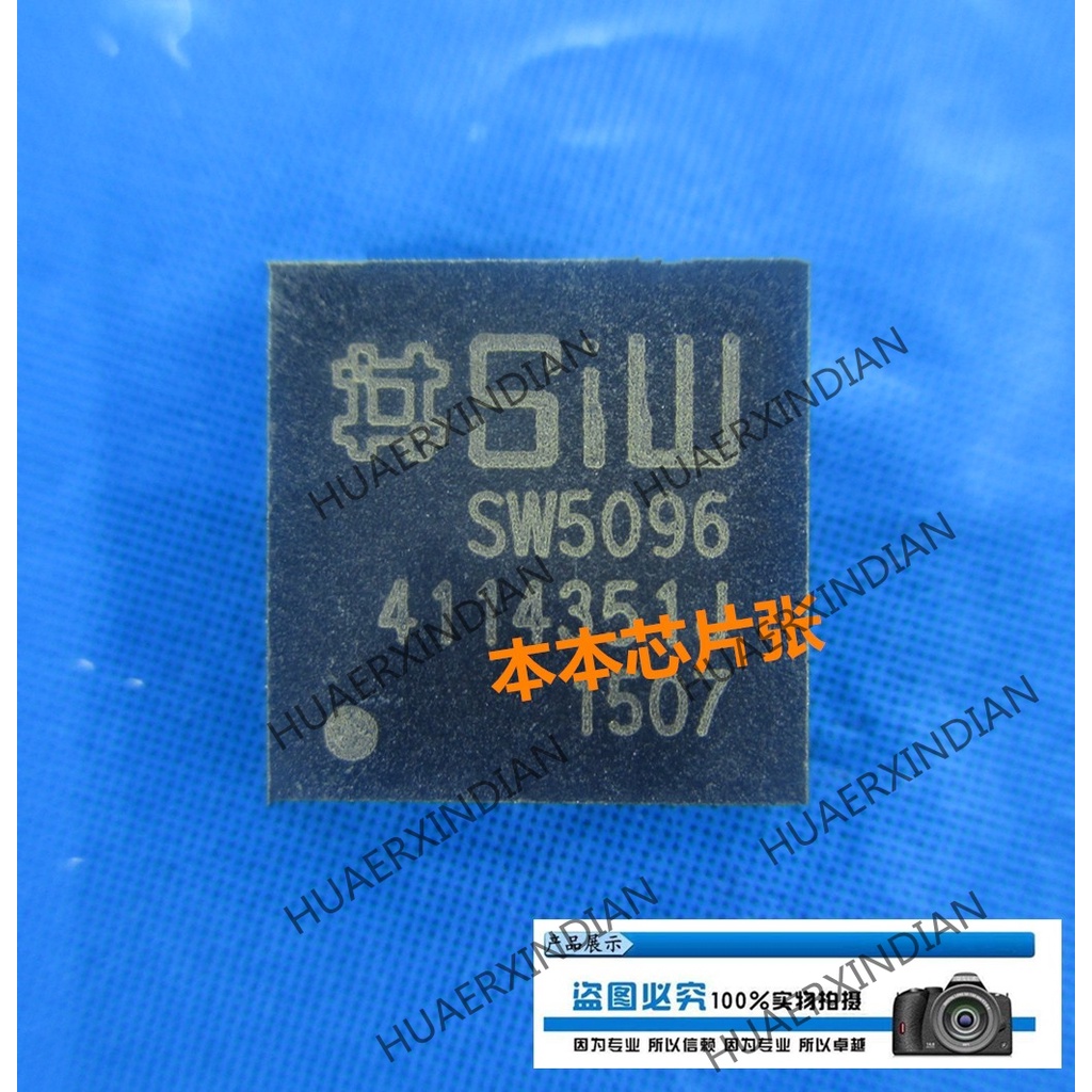 Terbaru SW5096A SM5096A SW5096 SM5096 QFN high quality 新边进口