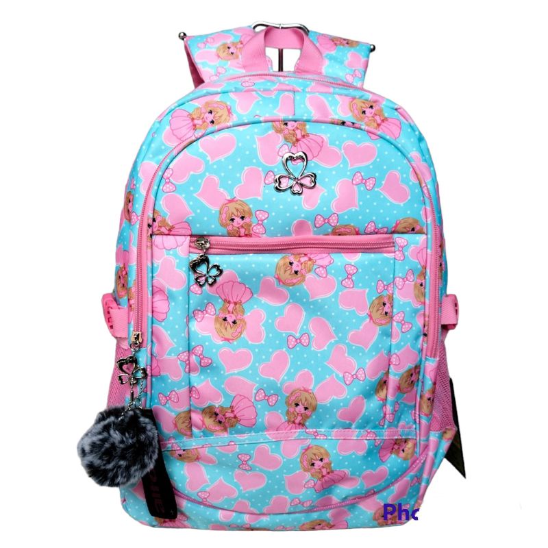 Tas Ransel Alto Anak Perempuan SD Terbaru Murah