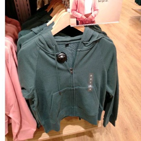 Jastip Sweat Hoodie Wanita Uniqlo/Hoodie Wanita Uniqlo