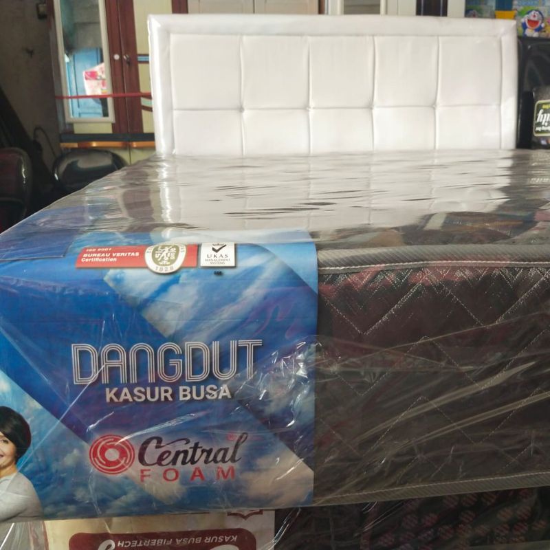 (KHUSUS KARGO SELURUH INDONESIA) Kasur Central Foam Dangdut 160 x 200 x 20 kasur busa dangdut kasur 