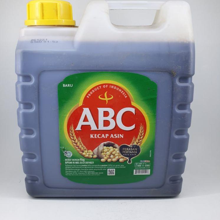 

Terbaik Kecap Asin Jerigen 6 Kg murah