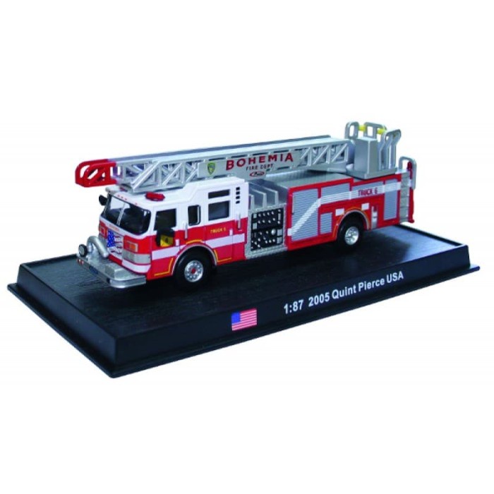 Jual Amercom 1/87 Quint Pierce Usa - 2005 Limited