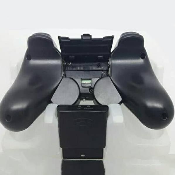 Update--STICK PS2 WIRELESS / STIK WIRELESS PS2