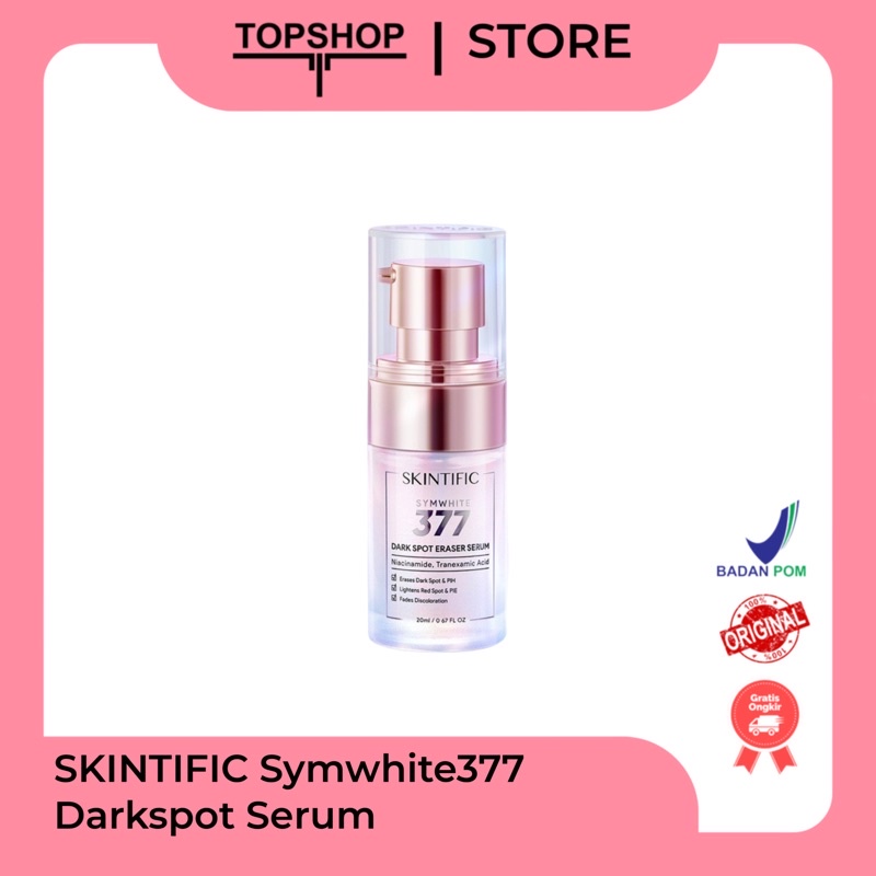 SKINTIFIC Symwhite 377 Dark Spot Serum Series