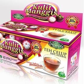

Prioritas--Teh Kulit Manggis Darusyifa Alami CELUP