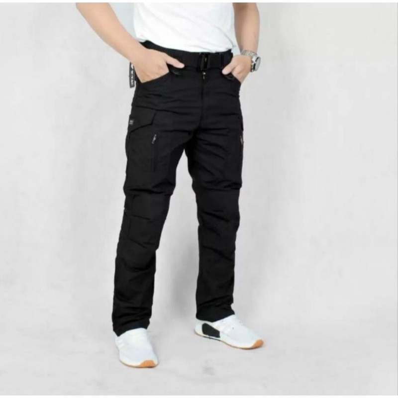 BAHAN TEBAL Celana Tactical Panjang  TR
