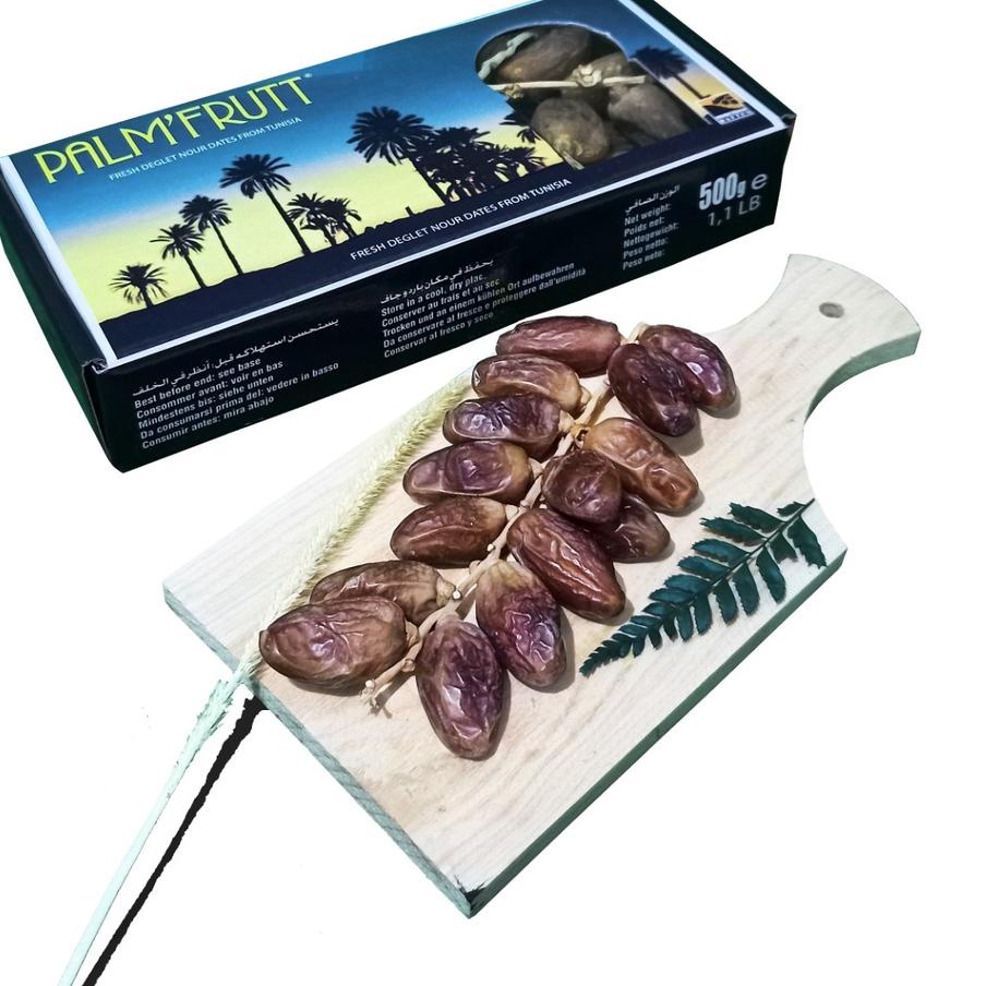 

Kurma Palm Frutt 500 Gram