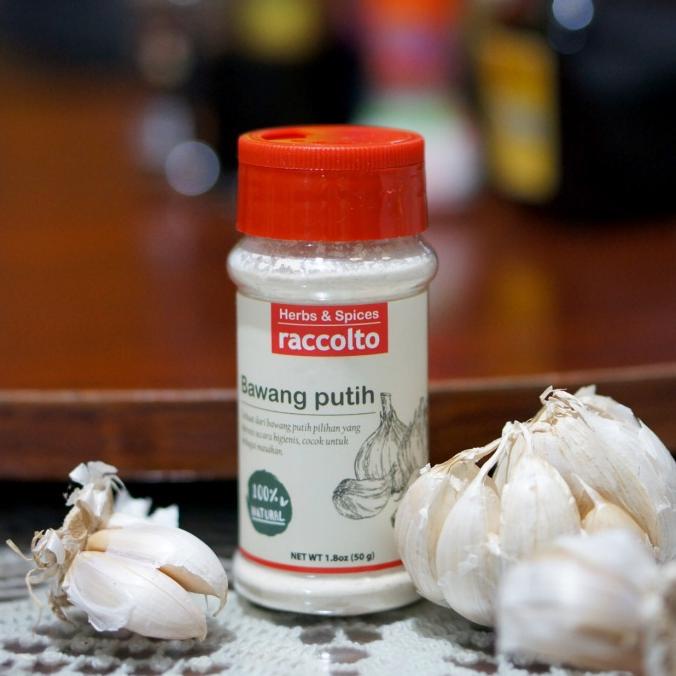 

FREE ONGKIR BUBUK BAWANG PUTIH GARLIC POWDER 50GR OKE