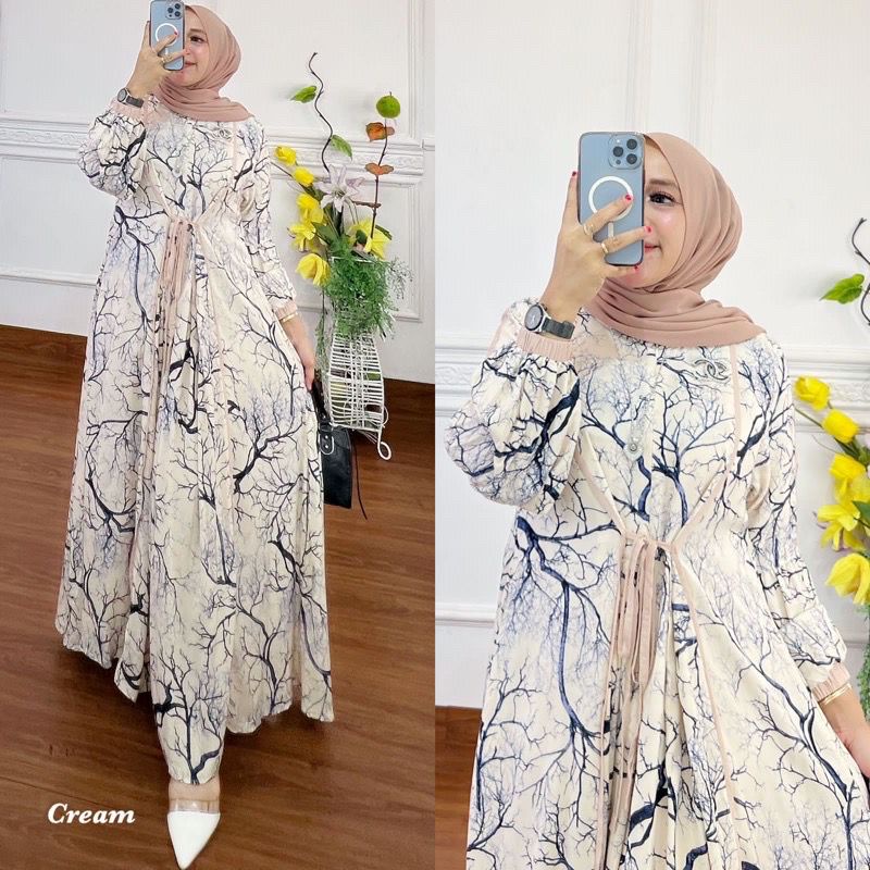 Gamis Ranting | RANTING Dress