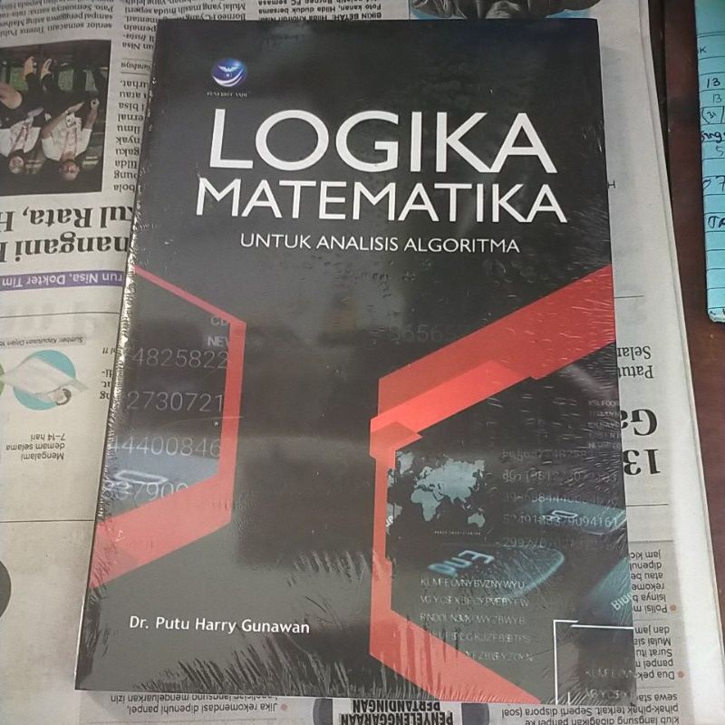 

Logika Matematika Untuk Analisis Algoritma