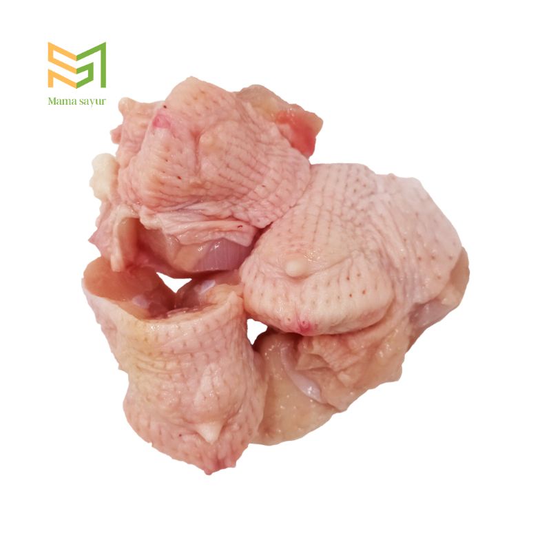 

Buntut ayam segar per pack