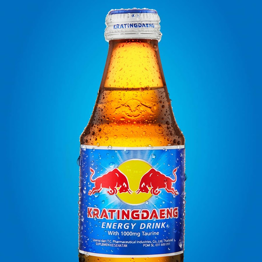 

Kratingdaeng (Minuman Energi)
