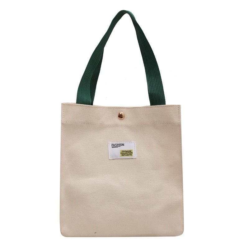 Totebag Tote bag kanvas ENJEES Big tote