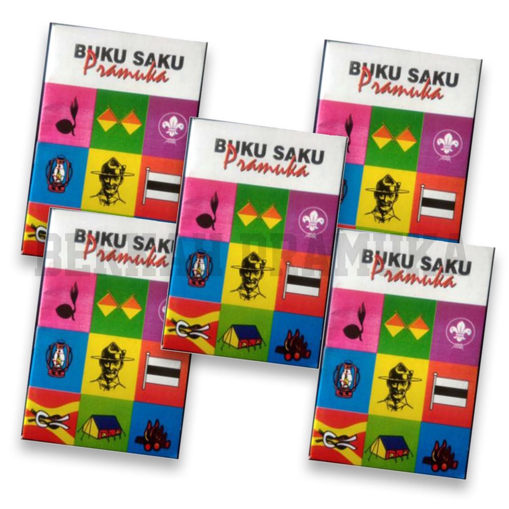 

Buku Saku Pramuka siaga penggalang penegak sd smp sma buku pramuka isi sesuai kwarnas