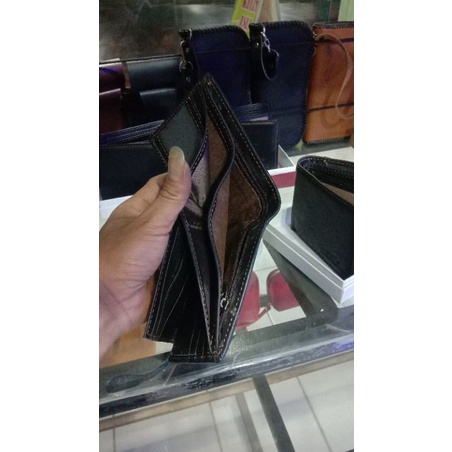 Dompet kulit asli berkualitas/dompet pria