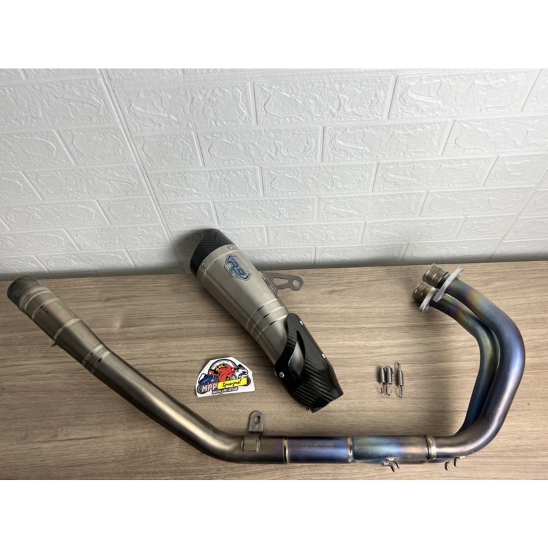 knalpot r9 h2 titanium honda cbr250rr cbr 250rr original nt arrow akrapovic yoshimura leovince prosp