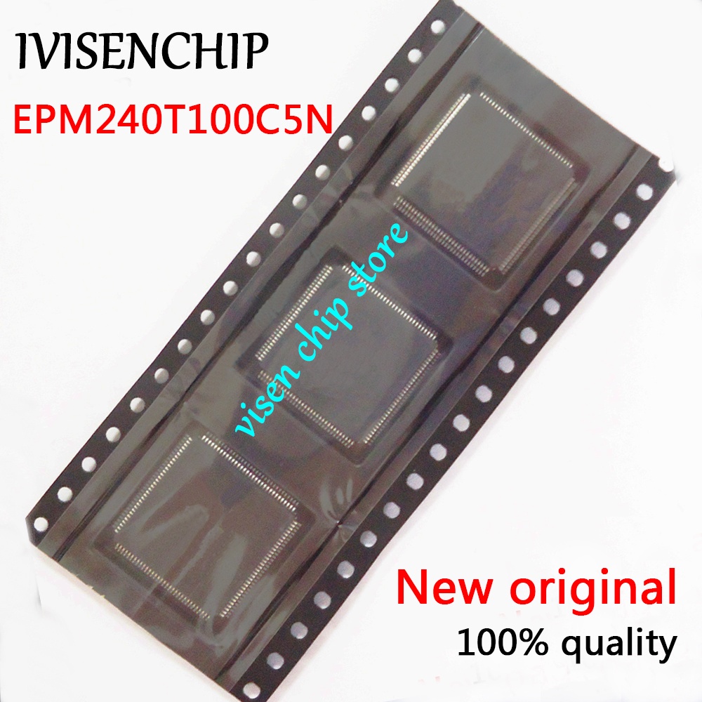 5-10pcs EPM240T100C5N EPM240T100C5 EPM240 QFP-100 Hajatan Baru